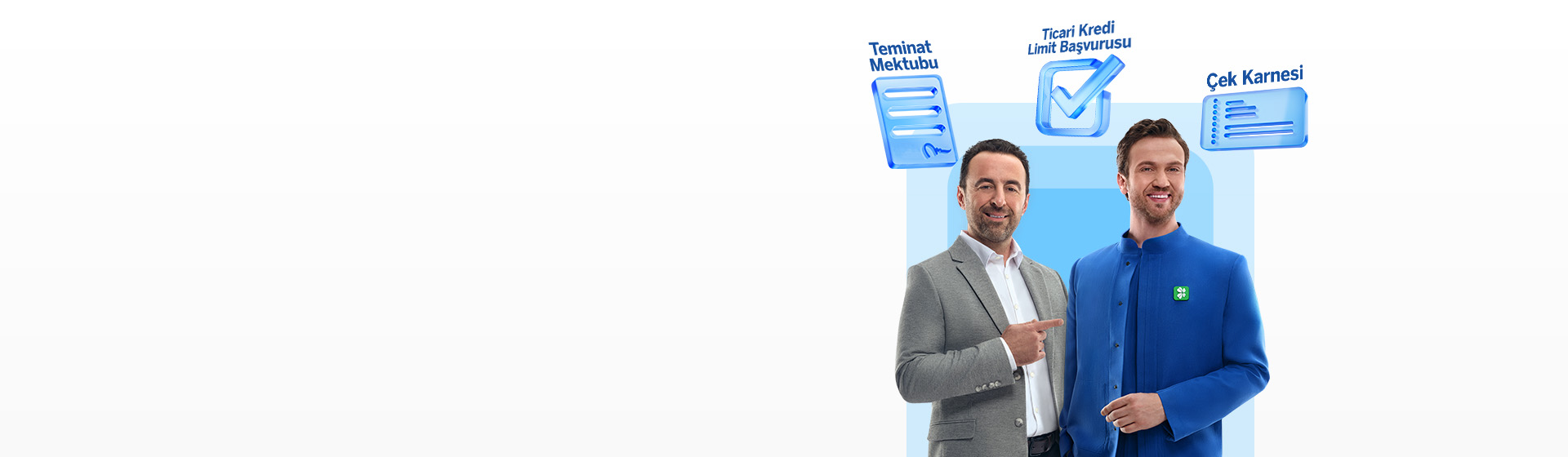 KOBİ’ler işinde gücünde, bankacılık işlemleri Mobil’de! 