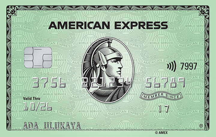 Top 92+ imagen american express kart